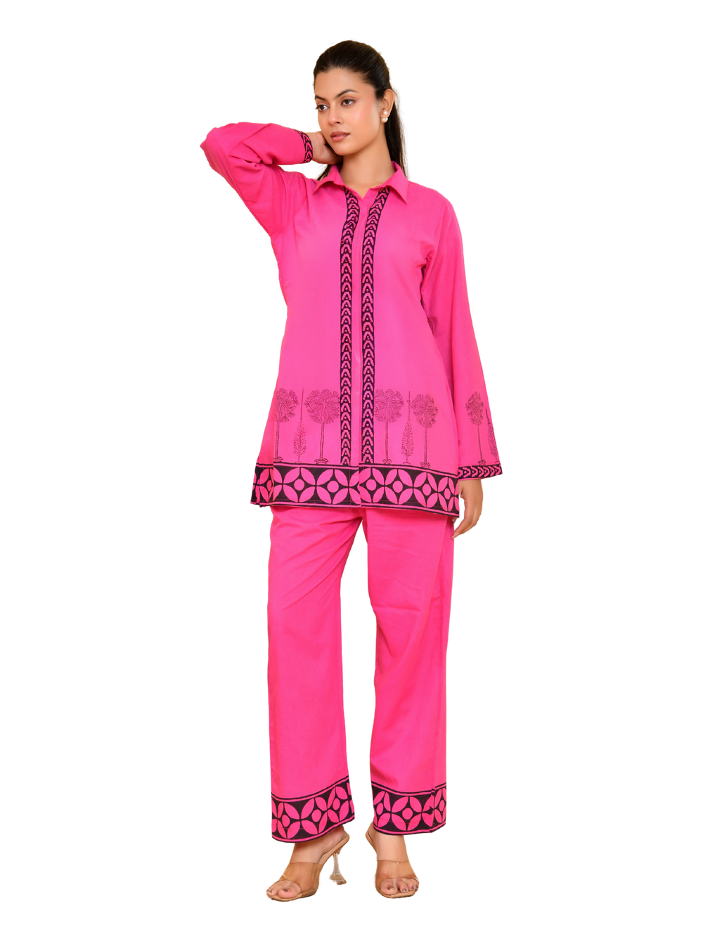 FUCHSIA MUSE
