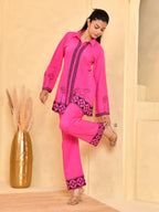 Fuchsia Muse Statemen Set