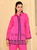 Fuchsia Muse Statemen Set