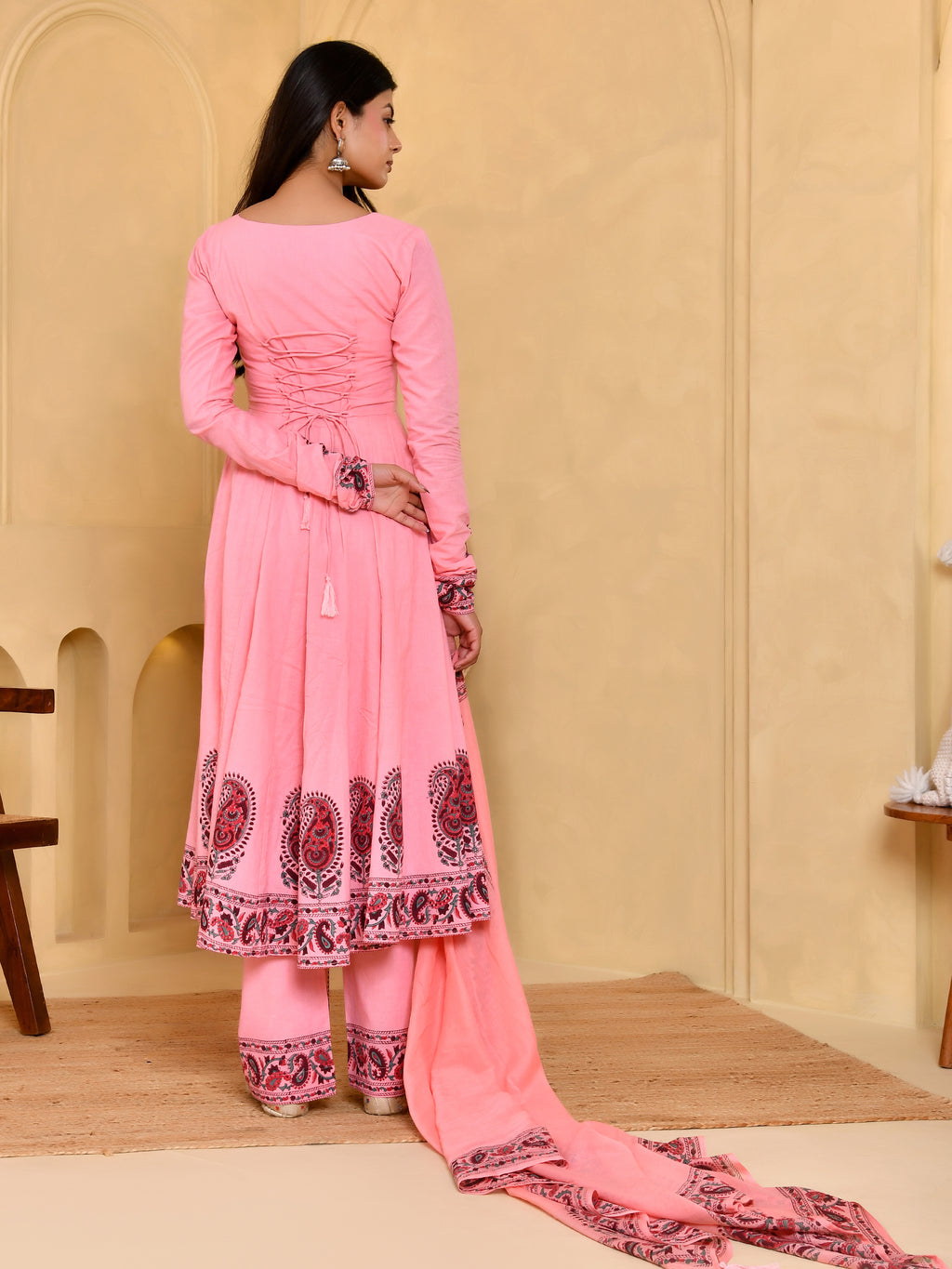 Gul-e-Raana Festive Ensemble