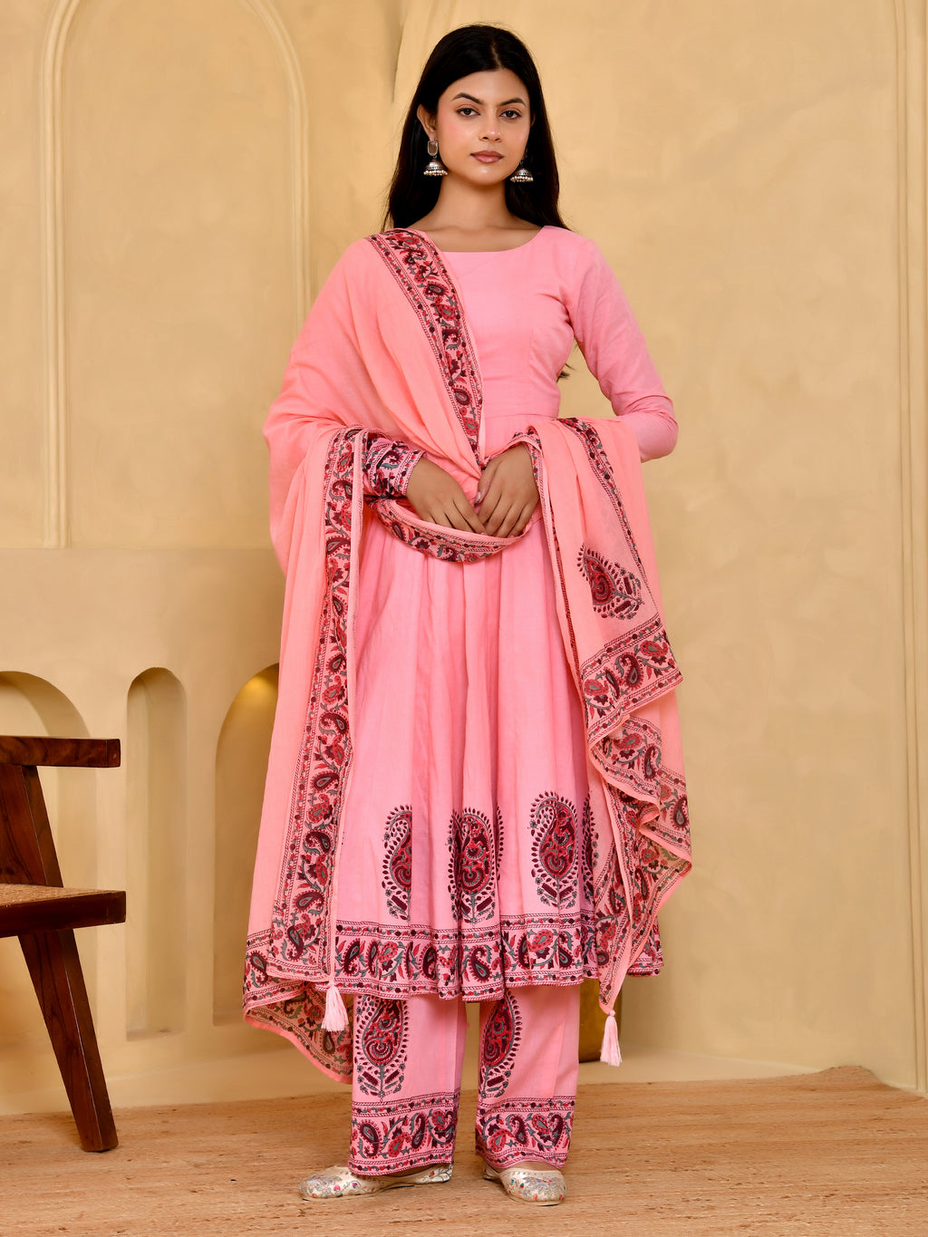 Gul-e-Raana Festive Ensemble