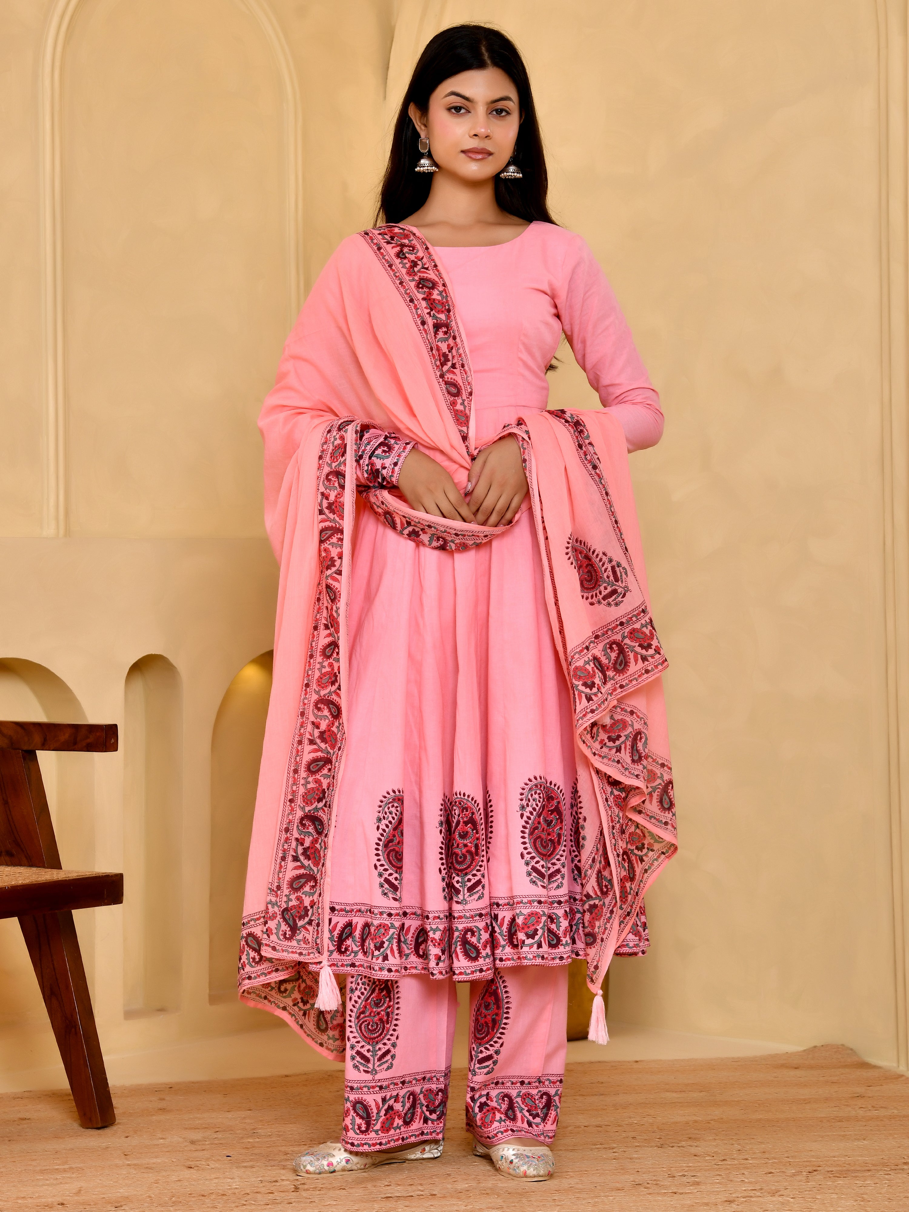 Gul-e-Raana Festive Ensemble