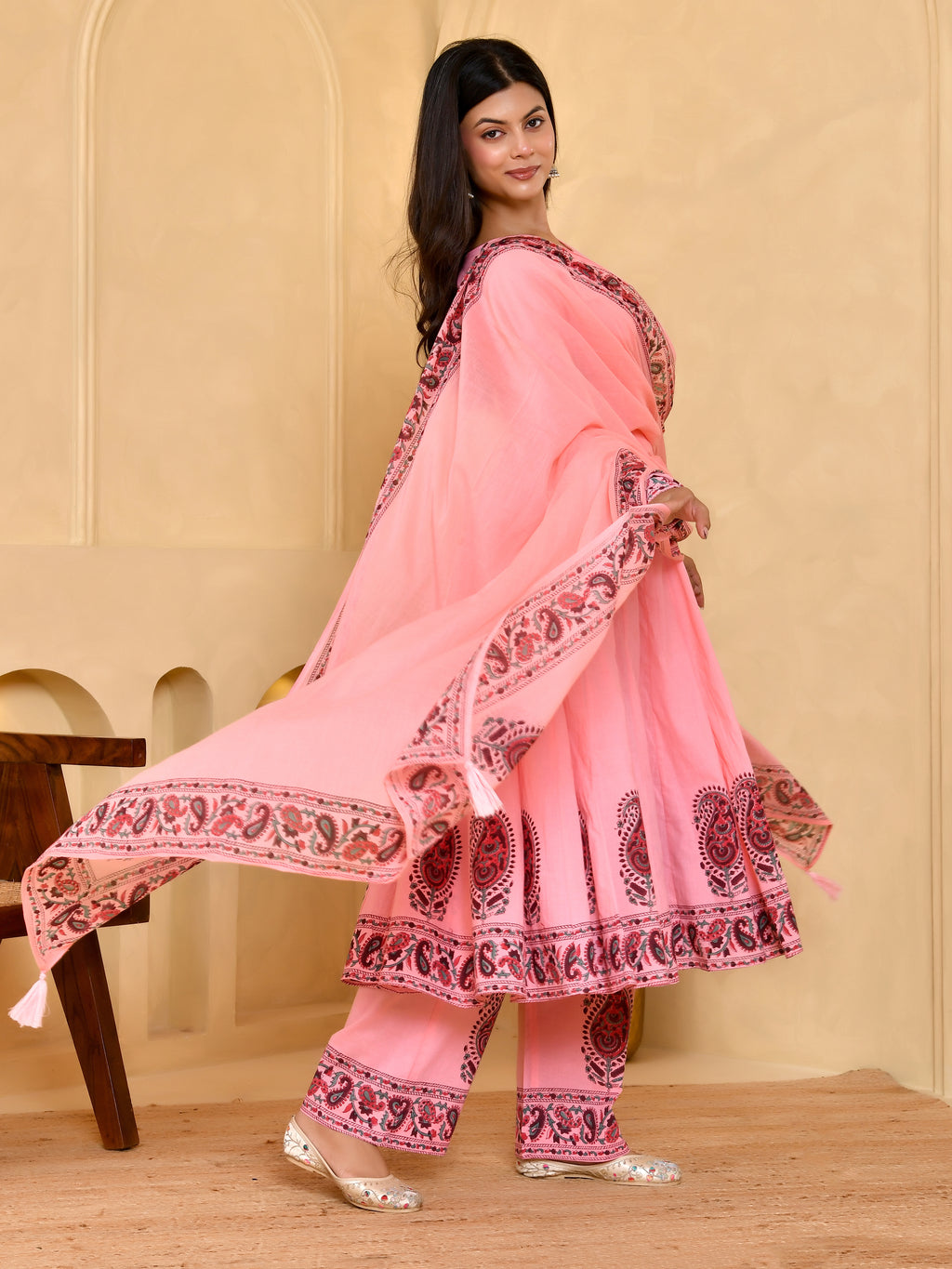 Gul-e-Raana Festive Ensemble