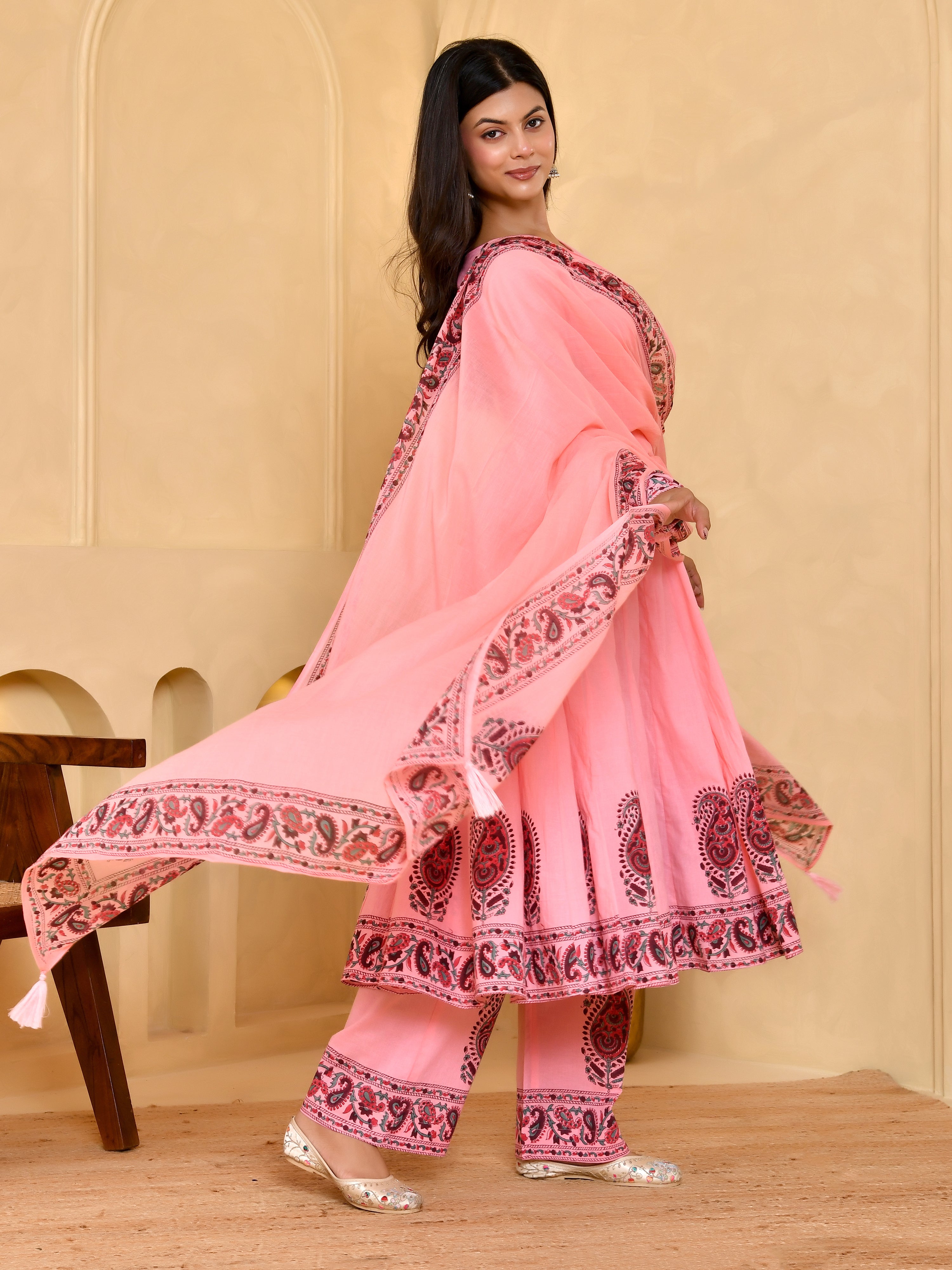 Gul-e-Raana Festive Ensemble