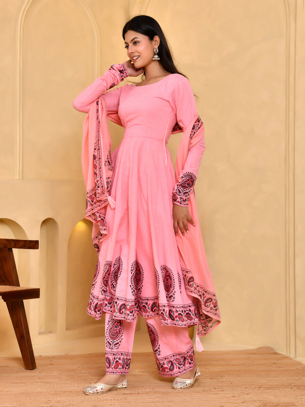 Gul-e-Raana Festive Ensemble