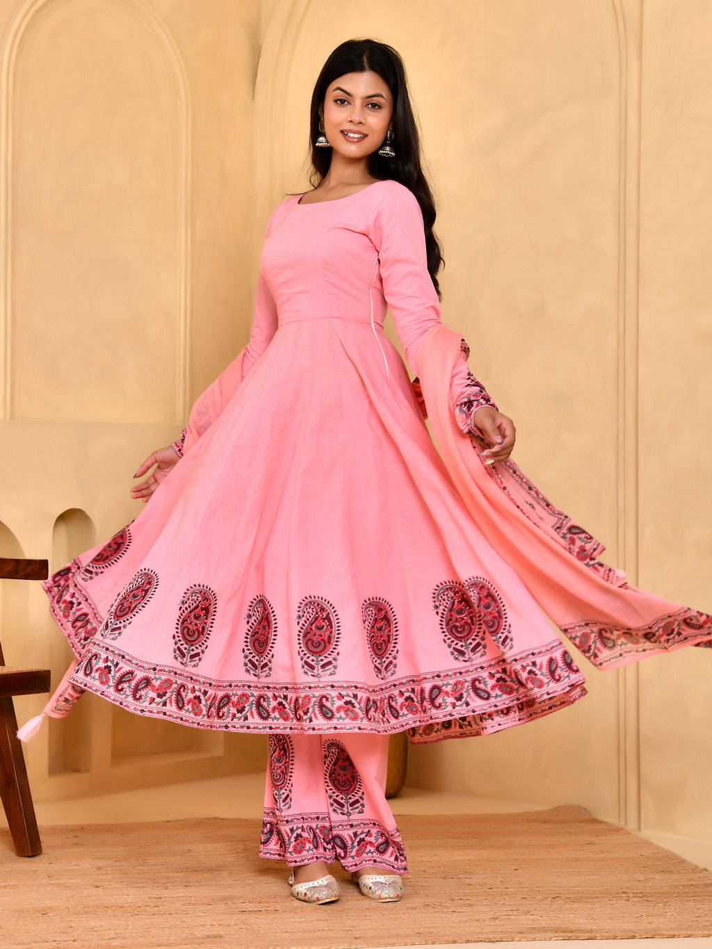 Gul-e-Raana Festive Ensemble