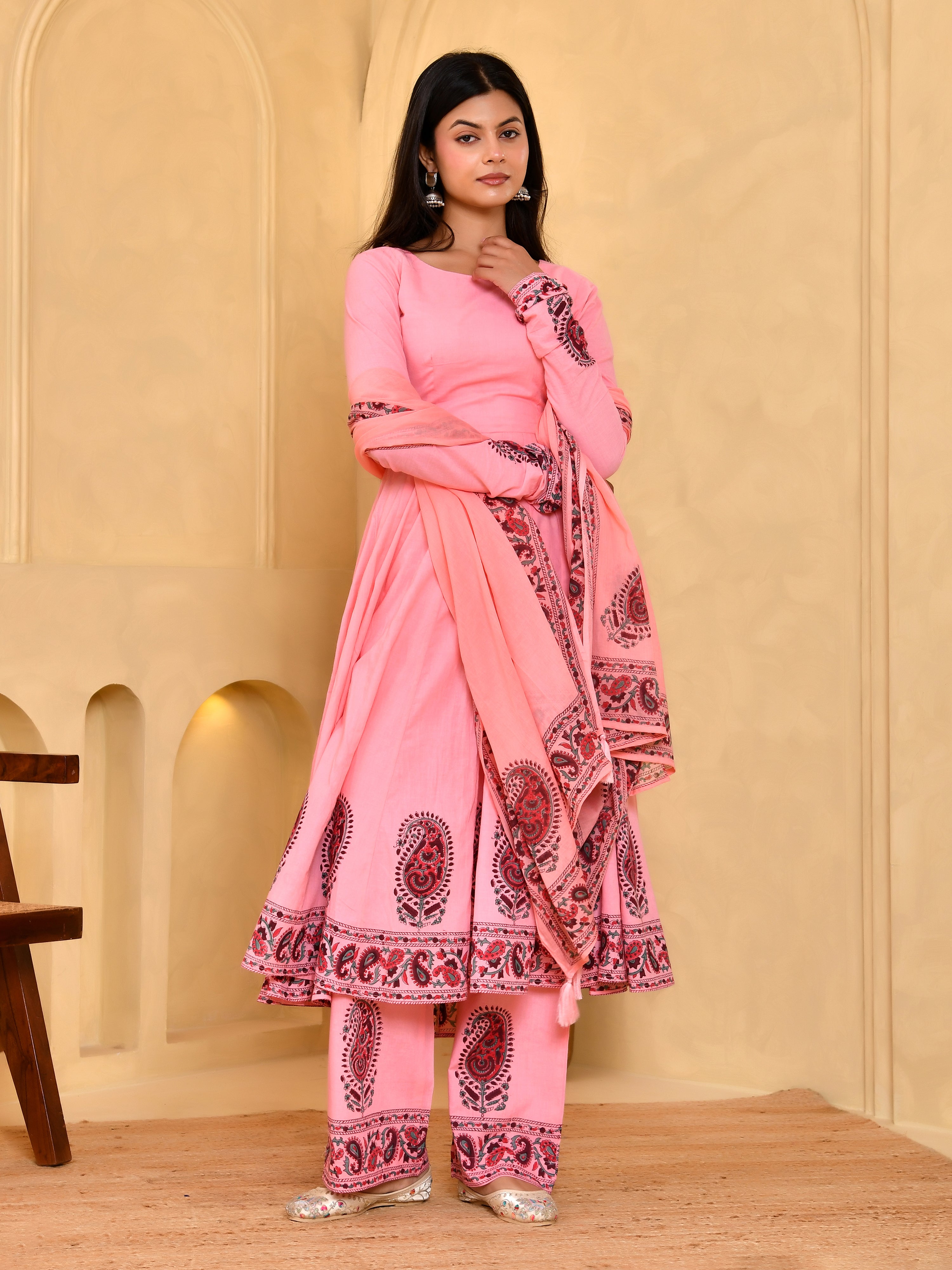Gul-e-Raana Festive Ensemble