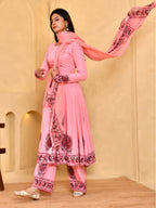 Gul-e-Raana Festive Ensemble