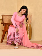 Gul-e-Raana Festive Ensemble