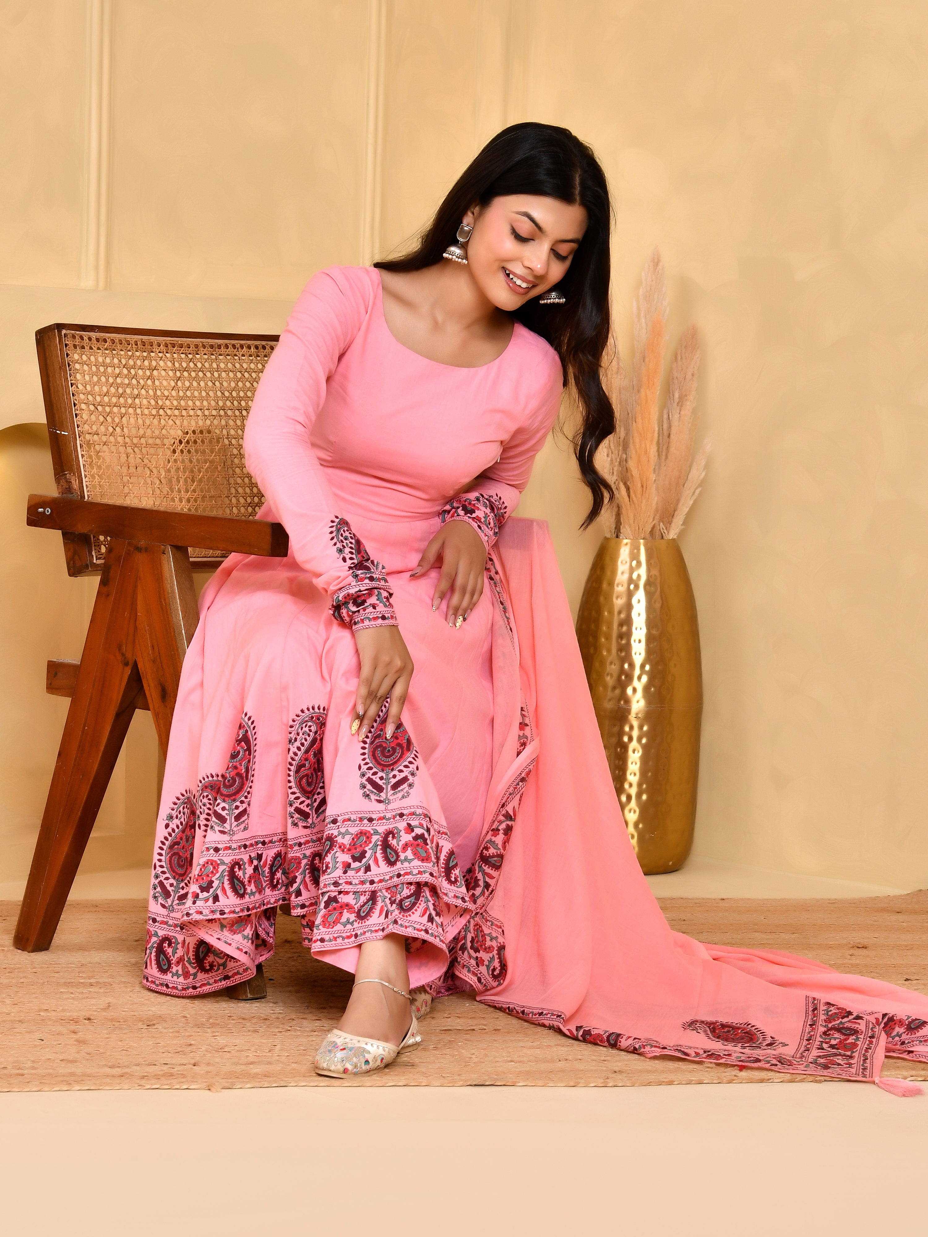 Gul-e-Raana Festive Ensemble