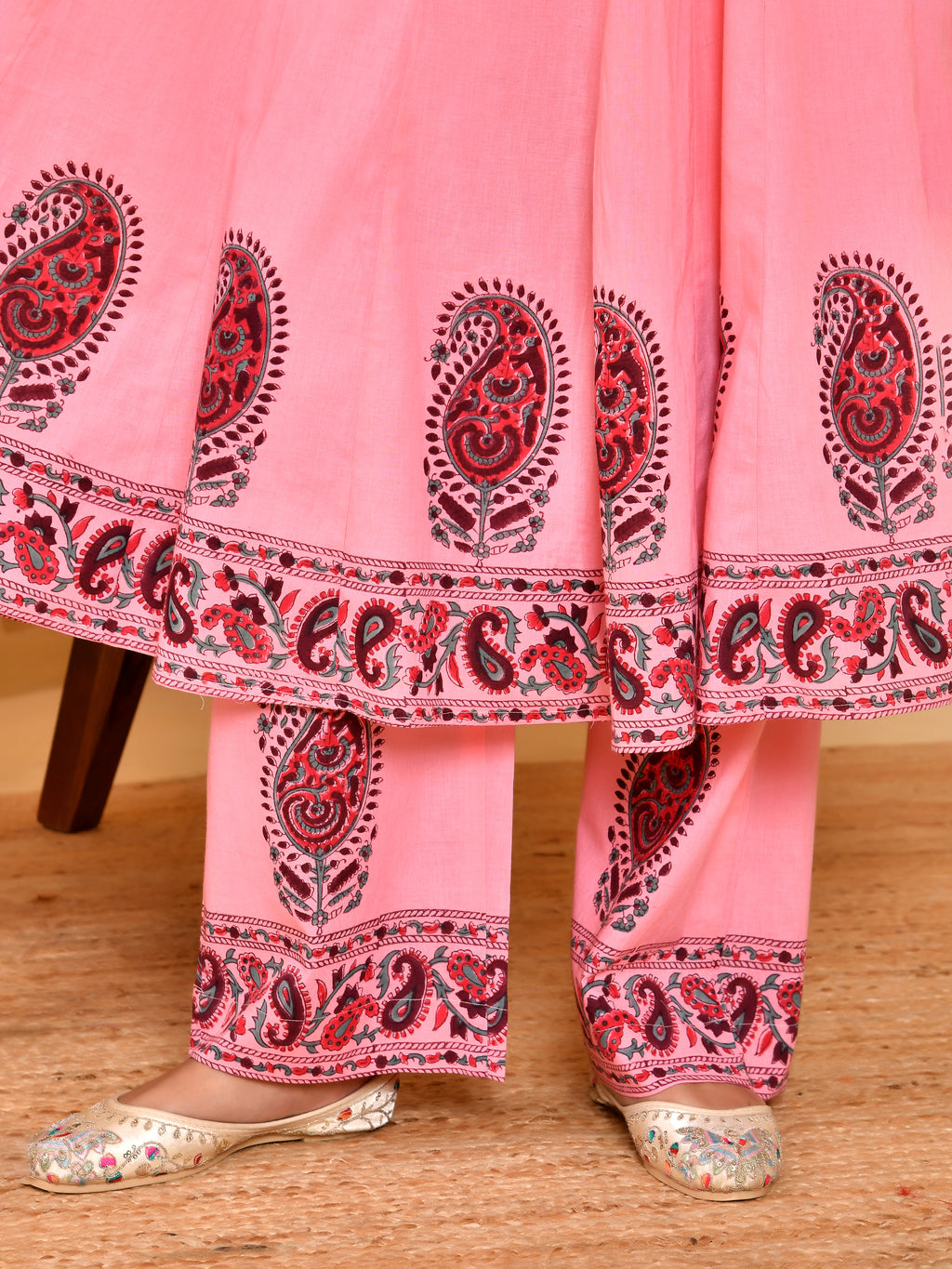 Gul-e-Raana Festive Ensemble