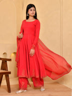 Surkh Noor Festive Ensemble