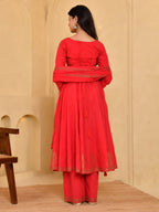 Surkh Noor Festive Ensemble