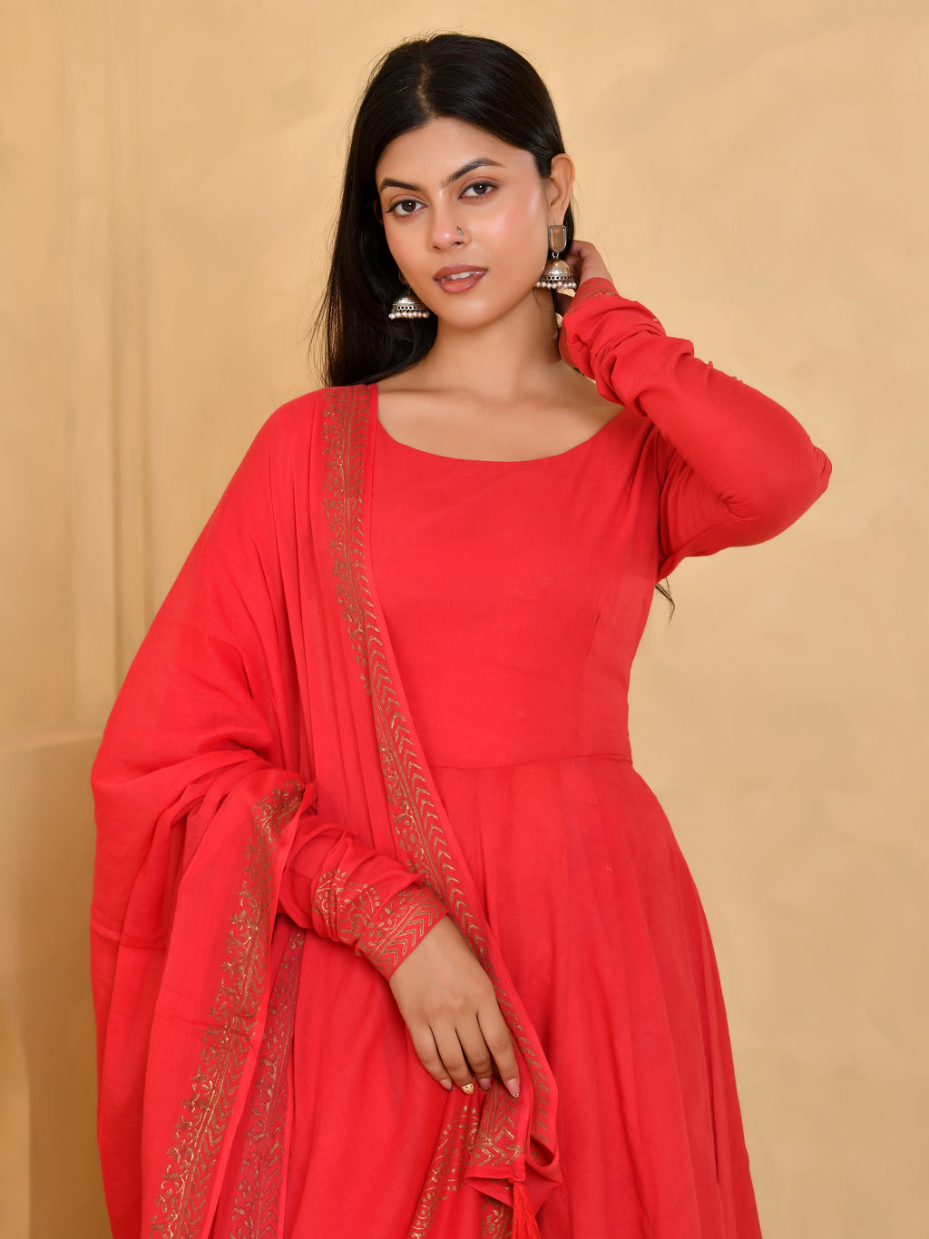 Surkh Noor Festive Ensemble
