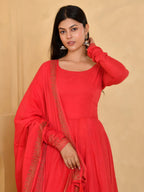 Surkh Noor Festive Ensemble