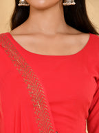Surkh Noor Festive Ensemble