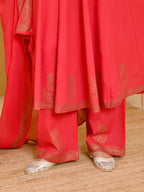 Surkh Noor Festive Ensemble