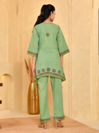 Sage Whisper Co-ord Se