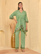 Sage Whisper Co-ord Se