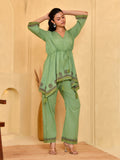 Sage Whisper Co-ord Se