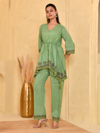 Sage Whisper Co-ord Se