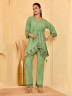 Sage Whisper Co-ord Se