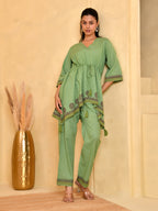 Sage Whisper Co-ord Se
