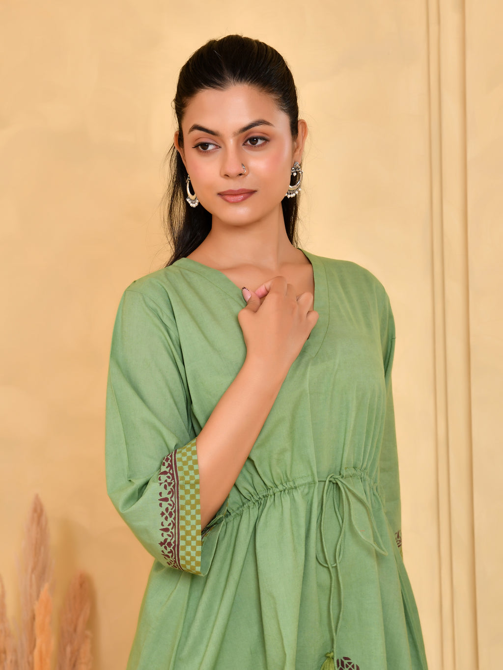 Sage Whisper Co-ord Se
