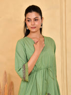Sage Whisper Co-ord Se