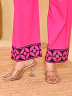 Fuchsia Muse Statemen Set